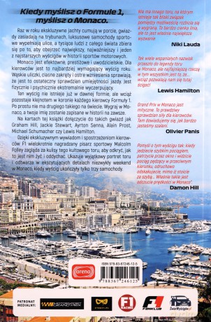 Monaco. Kulisy najwspanialszego wyścigu F1 na świecie - Malcolm Folley [KSIĄŻKA]
