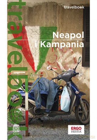 Neapol i Kampania. Travelbook - Krzysztof Bzowski [KSIĄŻKA]
