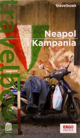 Neapol i Kampania. Travelbook - Krzysztof Bzowski [KSIĄŻKA]