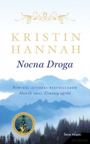 Nocna droga - Kristin Hannah [KSIĄŻKA]