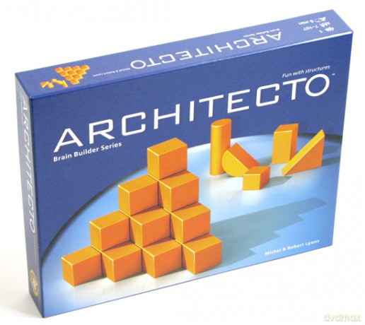 Architecto [GRA PLANSZOWA]