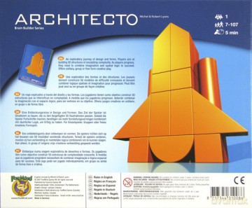 Architecto [GRA PLANSZOWA]