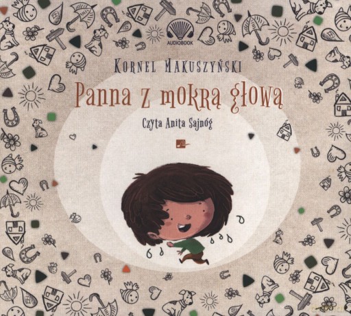 Panna z mokrą głową - Kornel Makuszyński [AUDIOBOOK]