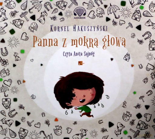 Panna z mokrą głową - Kornel Makuszyński [AUDIOBOOK]