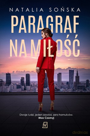 Paragraf na miłość - Natalia Sońska [KSIĄŻKA]