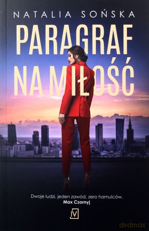Paragraf na miłość - Natalia Sońska [KSIĄŻKA]