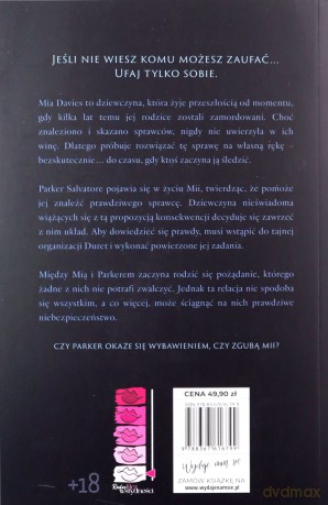 Parker - Milena Grabowska [KSIĄŻKA]