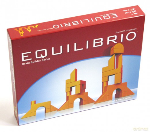 Equilibrio [GRA PLANSZOWA]