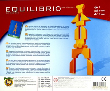 Equilibrio [GRA PLANSZOWA]