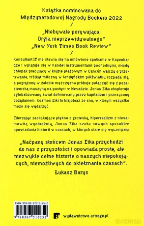 Po słońcu - Jona Eika [KSIĄŻKA]