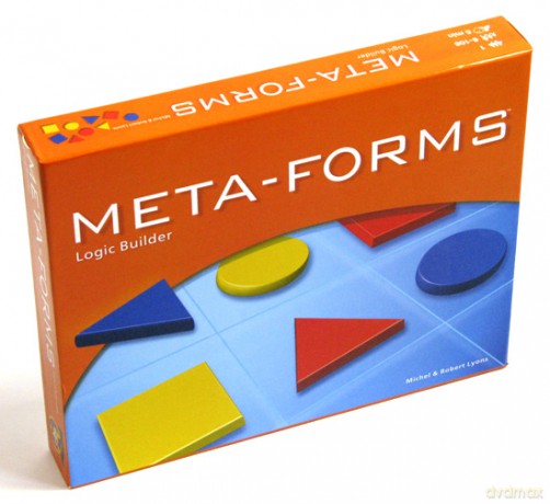 Meta - Forms [GRA PLANSZOWA]