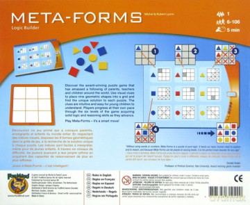 Meta - Forms [GRA PLANSZOWA]