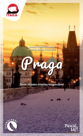 Praga. Pascal lajt - Dorota Chmielewska [KSIĄŻKA]