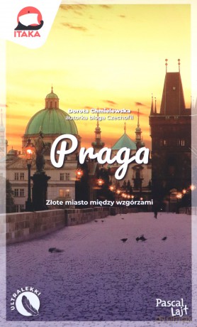 Praga. Pascal lajt - Dorota Chmielewska [KSIĄŻKA]