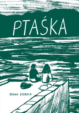 Ptaśka - Joana Estrela [KSIĄŻKA]