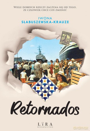 Retornados - Iwona Słabuszewska-Krauze [KSIĄŻKA]