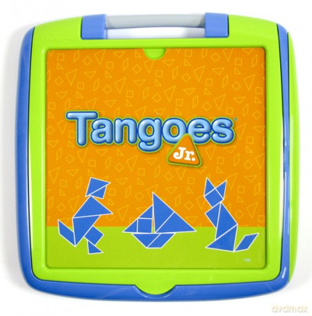 Tangoes Junior (Tangram dla dzieci) [GRA PLANSZOWA]