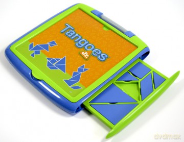 Tangoes Junior (Tangram dla dzieci) [GRA PLANSZOWA]