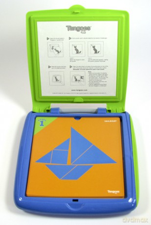 Tangoes Junior (Tangram dla dzieci) [GRA PLANSZOWA]