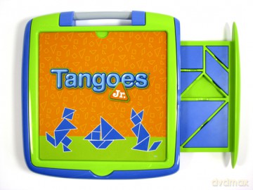 Tangoes Junior (Tangram dla dzieci) [GRA PLANSZOWA]