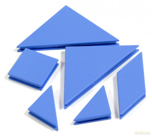 Tangoes Junior (Tangram dla dzieci) [GRA PLANSZOWA]