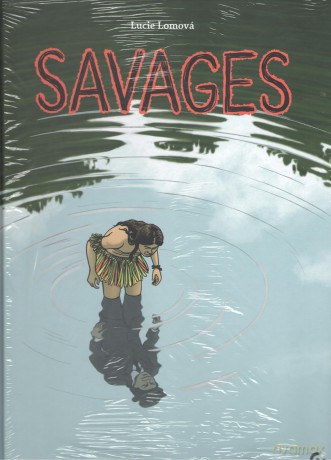 Savages - Lucie Lomova [KSIĄŻKA]