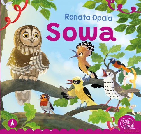 Sowa - Renata Opala, Kazimierz Wasilewski [KSIĄŻKA]