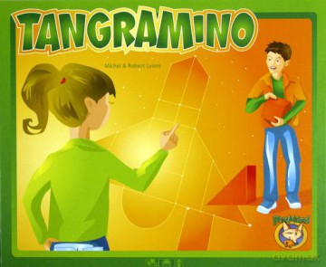 Tangramino [GRA PLANSZOWA]