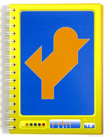 Tangramino [GRA PLANSZOWA]