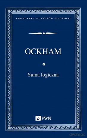 Suma logiczna - William Ockham [KSIĄŻKA]
