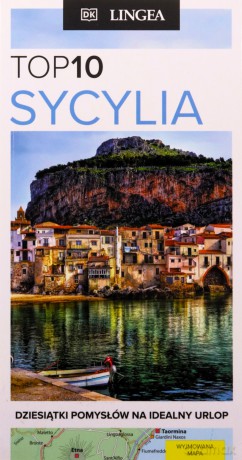 Sycylia. TOP10 [KSIĄŻKA]