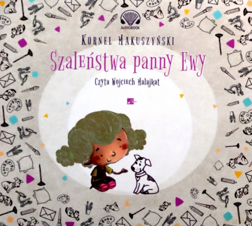 Szaleństwa panny Ewy - Kornel Makuszyński [AUDIOBOOK]