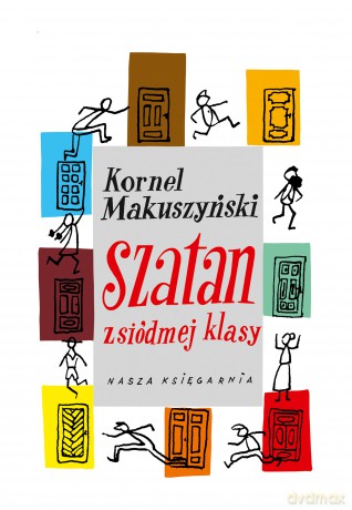 Szatan z siódmej klasy - Kornel Makuszyński [KSIĄŻKA]