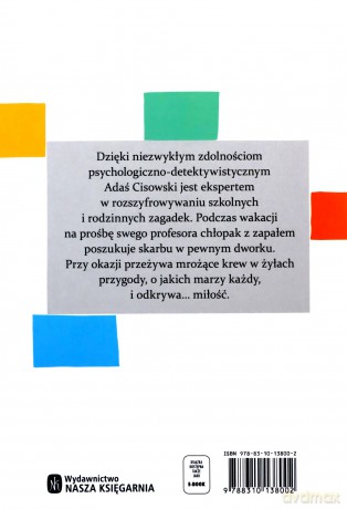 Szatan z siódmej klasy - Kornel Makuszyński [KSIĄŻKA]