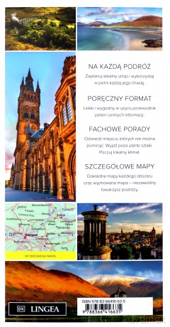 Szkocja. TOP10 [KSIĄŻKA]