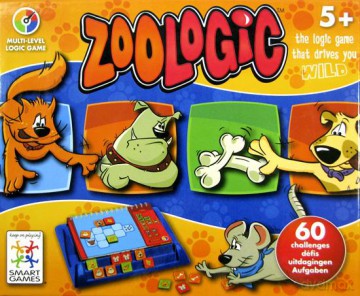 Zoologic (Zoologika) [GRA PLANSZOWA]