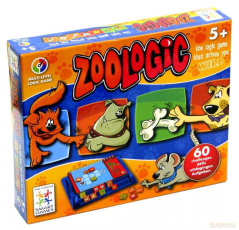 Zoologic (Zoologika) [GRA PLANSZOWA]