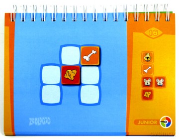 Zoologic (Zoologika) [GRA PLANSZOWA]