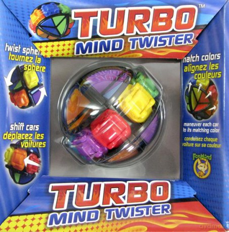 Turbo Mind Twister (Turbo łamacz głów) [GRA]