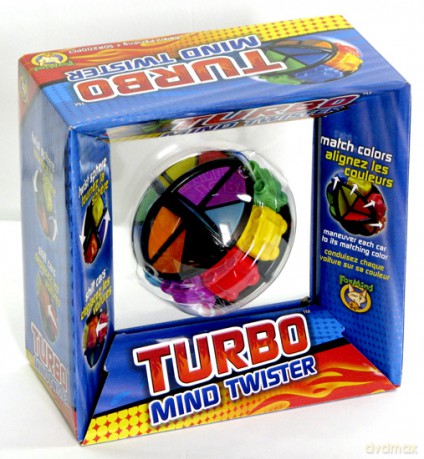 Turbo Mind Twister (Turbo łamacz głów) [GRA]