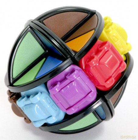 Turbo Mind Twister (Turbo łamacz głów) [GRA]
