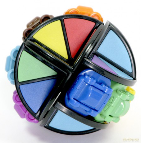Turbo Mind Twister (Turbo łamacz głów) [GRA]