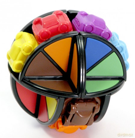Turbo Mind Twister (Turbo łamacz głów) [GRA]