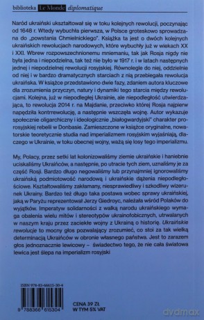 Ukraińskie rewolucje - Zbigniew Marcin Kowalewski [KSIĄŻKA]
