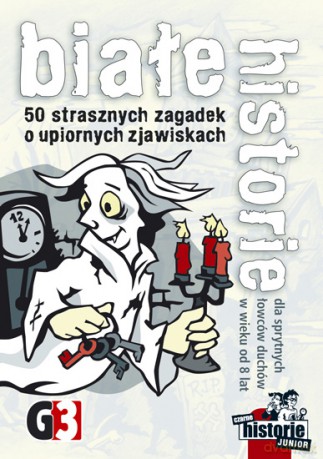 Białe historie [GRA]