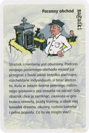 Białe historie [GRA]