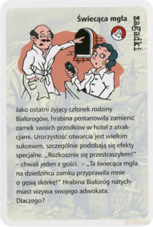 Białe historie [GRA]