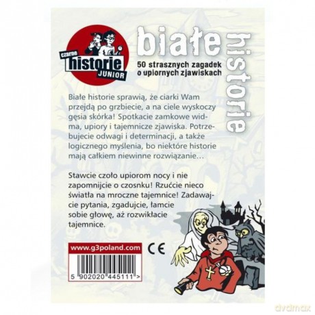 Białe historie [GRA]