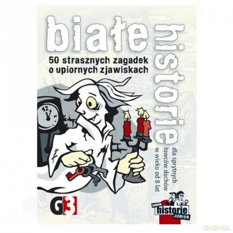 Białe historie [GRA]