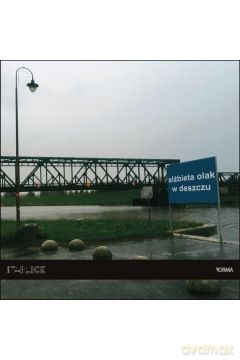 W deszczu - Elżbieta Olak [KSIĄŻKA]